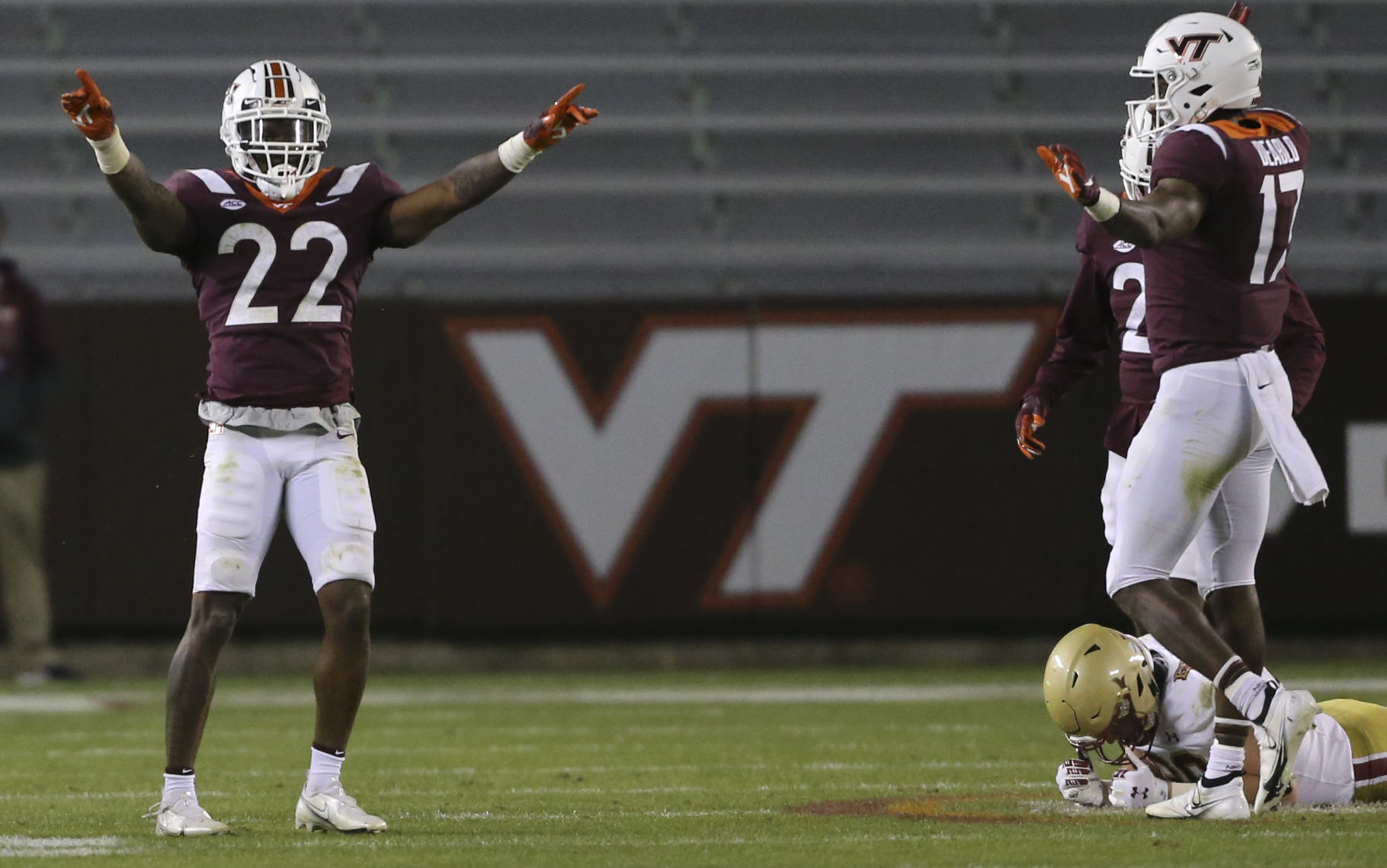 BC at VT